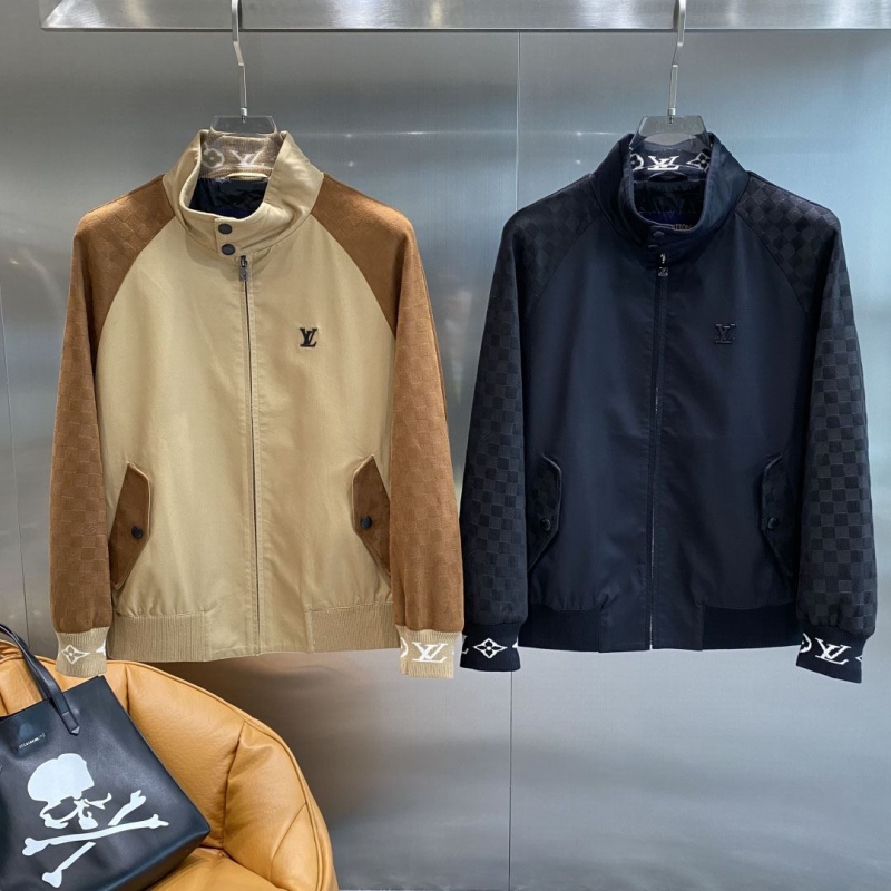 l0vis Vvtt0n outwear